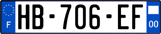 HB-706-EF