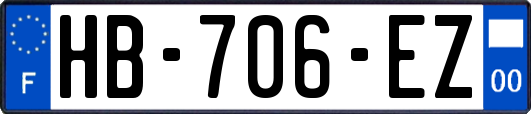HB-706-EZ