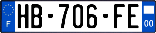 HB-706-FE