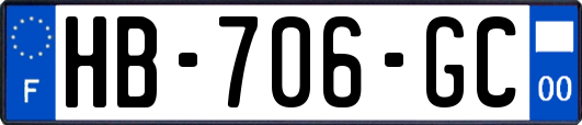 HB-706-GC