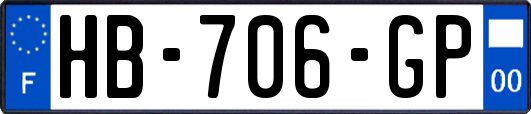 HB-706-GP