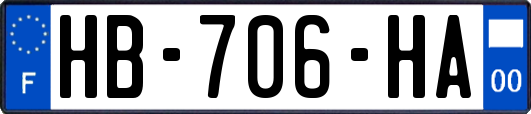 HB-706-HA