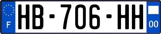 HB-706-HH