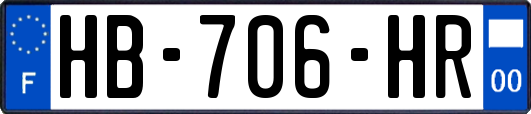 HB-706-HR