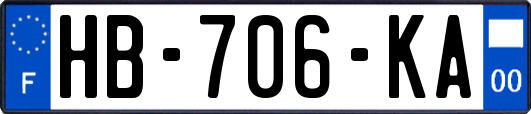 HB-706-KA
