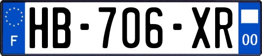 HB-706-XR