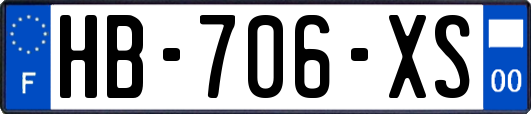 HB-706-XS