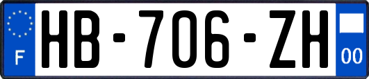 HB-706-ZH