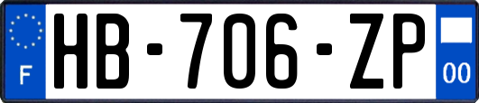 HB-706-ZP