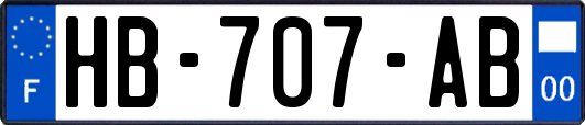 HB-707-AB