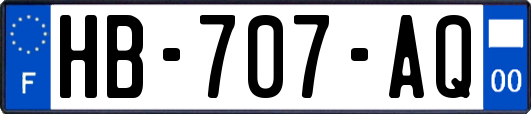 HB-707-AQ