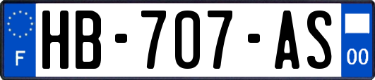 HB-707-AS