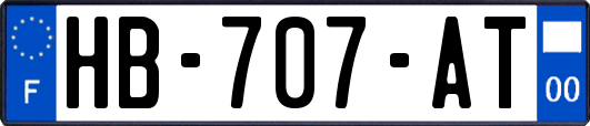 HB-707-AT