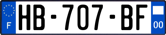 HB-707-BF