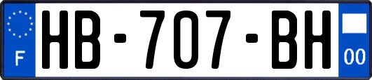 HB-707-BH