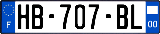 HB-707-BL