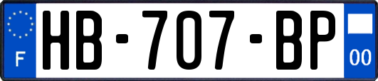 HB-707-BP