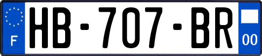 HB-707-BR