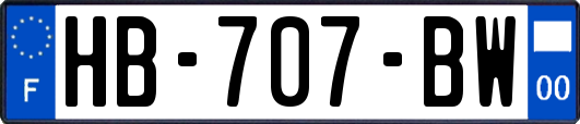 HB-707-BW