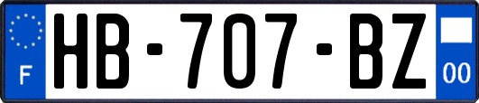 HB-707-BZ