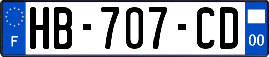 HB-707-CD