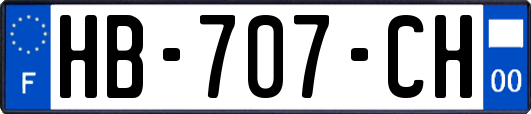 HB-707-CH