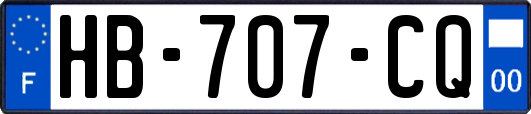 HB-707-CQ