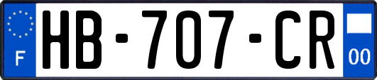 HB-707-CR