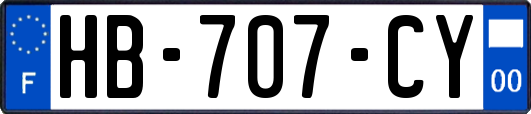 HB-707-CY