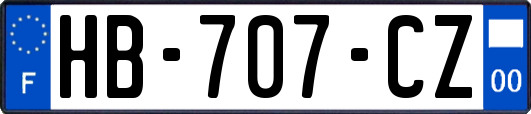 HB-707-CZ