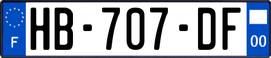 HB-707-DF