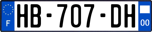 HB-707-DH