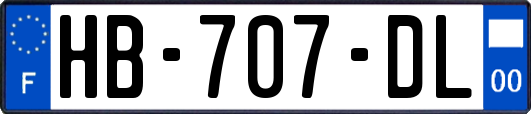 HB-707-DL