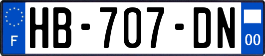 HB-707-DN