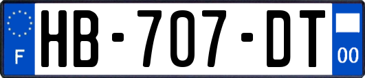 HB-707-DT