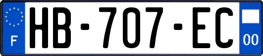 HB-707-EC