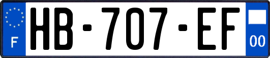HB-707-EF
