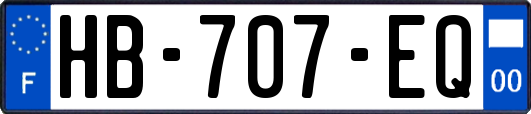 HB-707-EQ