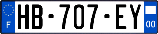 HB-707-EY