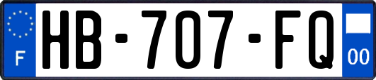 HB-707-FQ