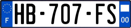 HB-707-FS