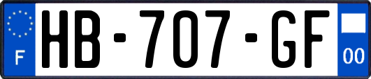 HB-707-GF