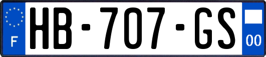 HB-707-GS