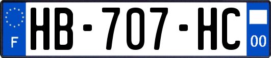 HB-707-HC