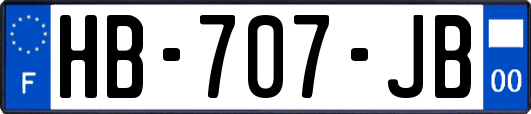 HB-707-JB