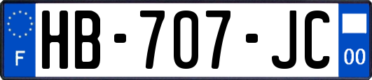 HB-707-JC