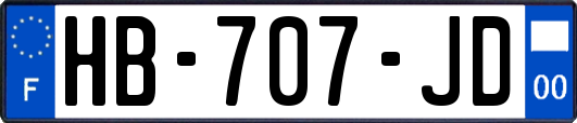HB-707-JD