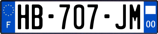 HB-707-JM