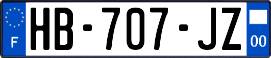 HB-707-JZ