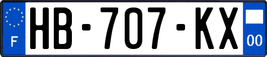 HB-707-KX